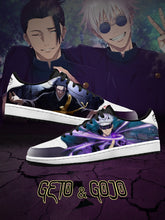 Baskets basses Gojo et Geto V.1 Custom TS